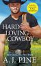 [Crossroads Ranch 03] • Hard Loving Cowboy